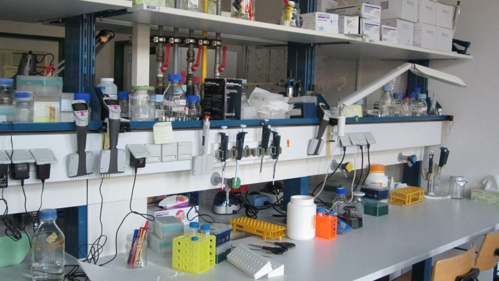 Am Boku-Standort-Tulln steht die praktische Forschung im Vordergrund. / CC BY-ND 2.0 Boku