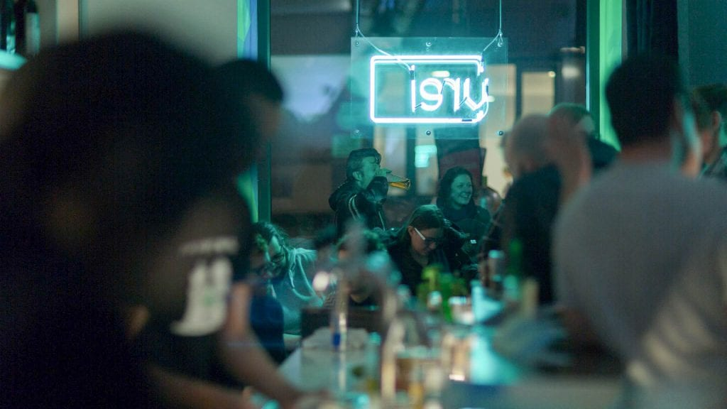 Das Café Vrei bietet Virtual Reality für jeden. / Foto: Café Vrei