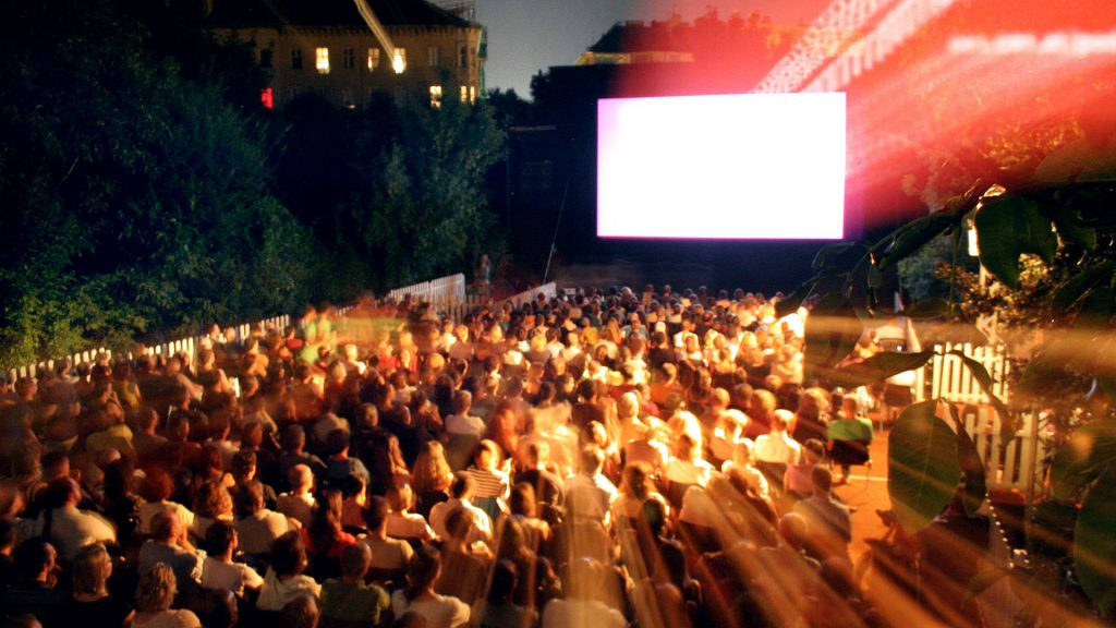 Ein Kribbeln in der Luft ist beim „Kino wie noch nie“ nahezu garantiert. Foto: Filmarchiv Austria © Sabine Maier