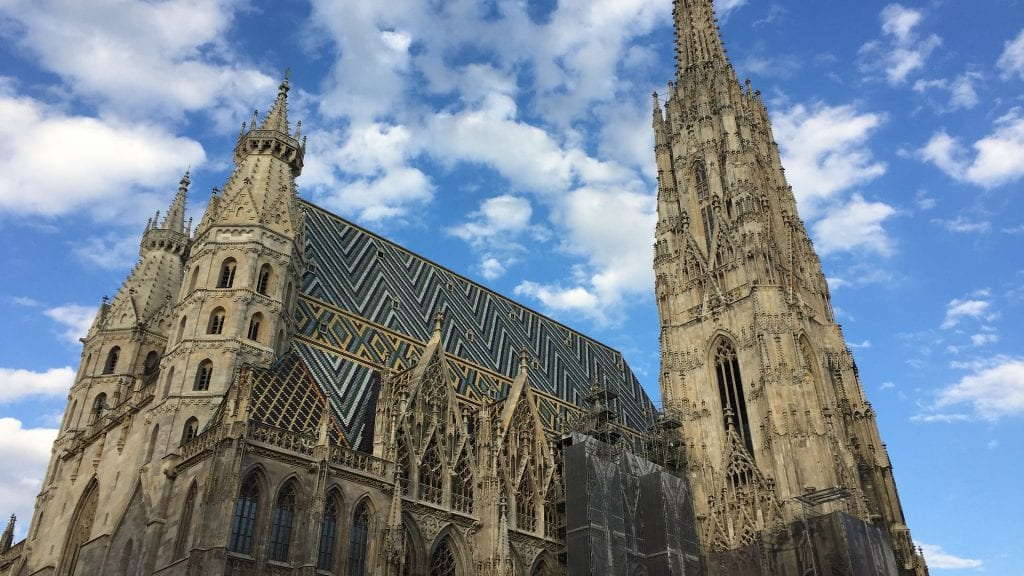 Der Stephansdom ist ein Stück Wien. Und kühl. © Pixabay