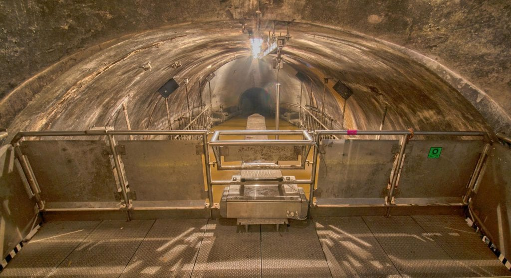 Den „Keller“ Wiens gibts unter anderem bei der Dritte Mann Tour zu sehen. © Toman / Stadt Wien