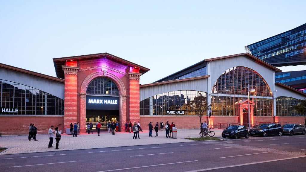 Das Globe von außen. / Foto: Markus Wache