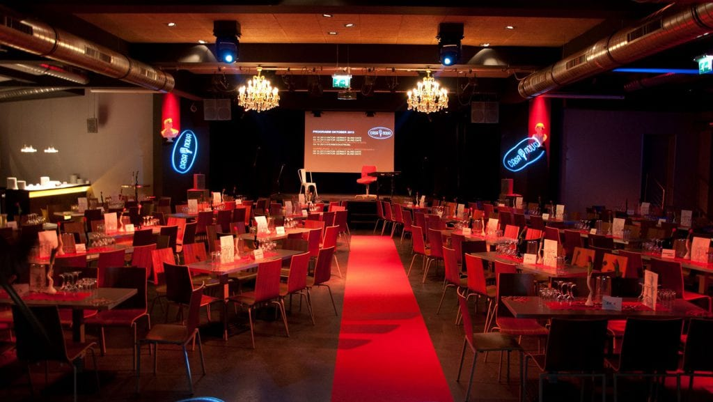 Innenansicht des CasaNova. / Foto: Harry Diem