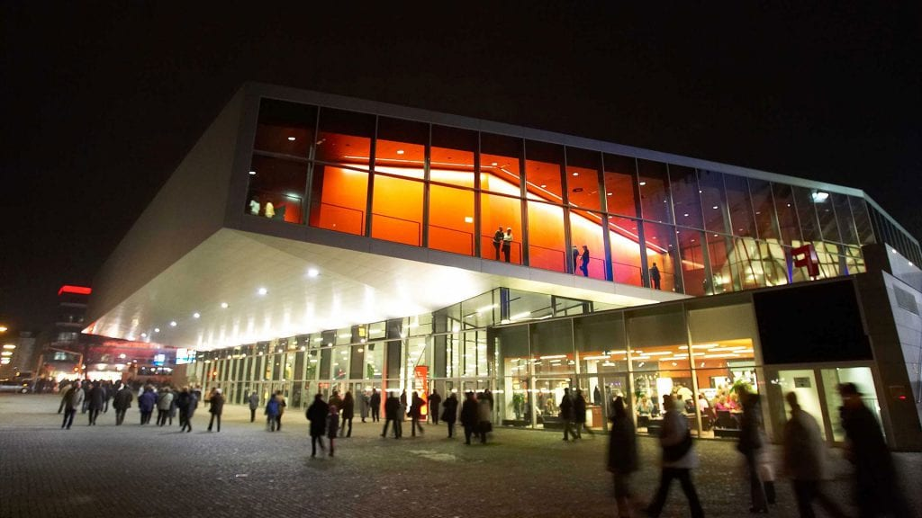 In der Wiener Stadthalle spielt sich alles Mögliche. Manchmal auch Kabarett. / Foto: Bildagentur Zolles