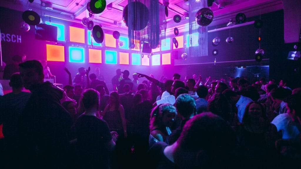 Woodman: It’s all about the good time. Foto: Mila Zytka