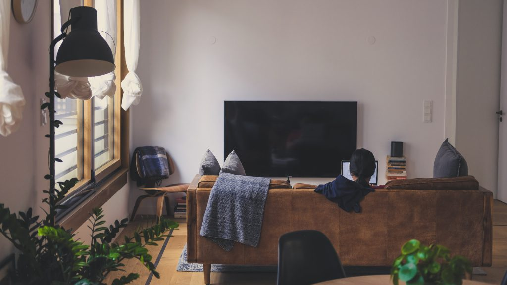 Gestalte deinen Wohnraum besser aktiv als passiv. Foto: Grant