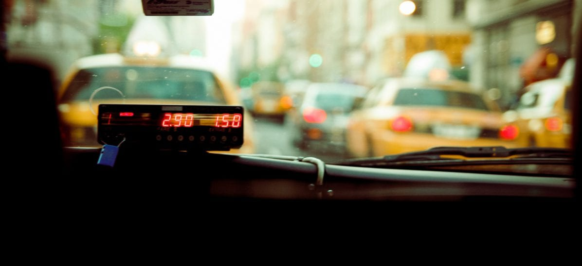 Die besten Taxi-Apps für die Stadt Wien / © John Cobb