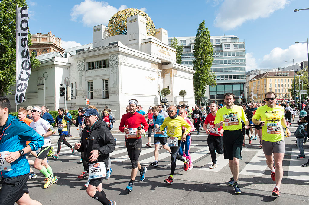 „Planning is crucial“ – auch beim Vienna City Marathon. Foto: Leo Hagen