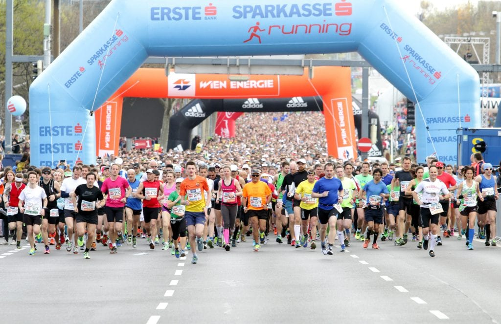 Beim Startschuss 2017 waren mehr als genug Läufer dabei: Vielleicht zählst dieses Jahr ja auch du zu ihnen.